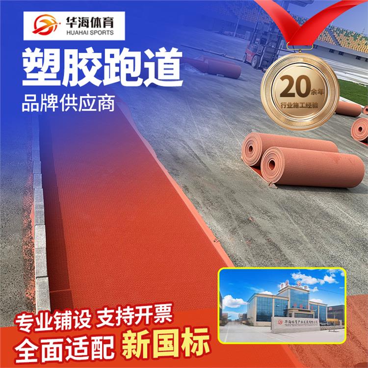 泸州市半预制跑道预制型塑胶跑道 - 推荐